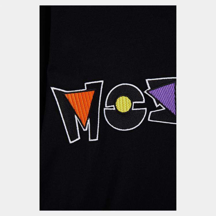 Pre Owned Moschino Cotton T-shirt M