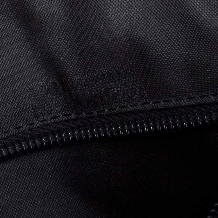 مملوكة مسبقًا Moschino Black Leather Tote  