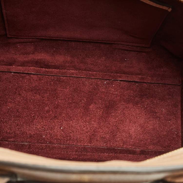 Pre Owned Mulberry Beige Leather Small Zipped Bayswater Tote