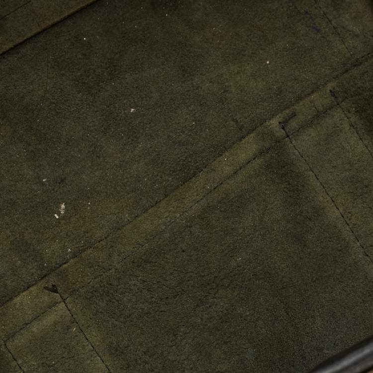 Pre Owned Mulberry Bayswater Heritage Black Leather Tote