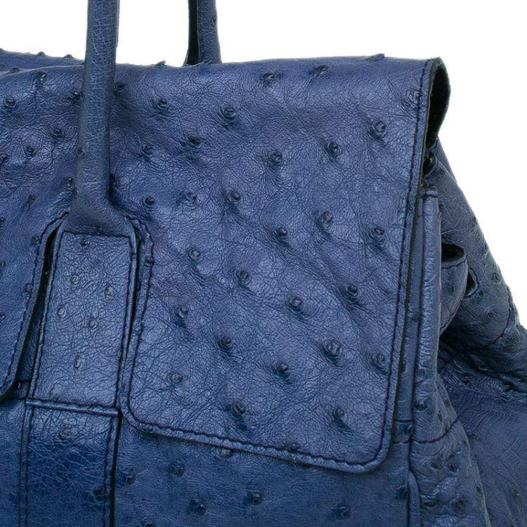 mulberry ostrich leather handbags