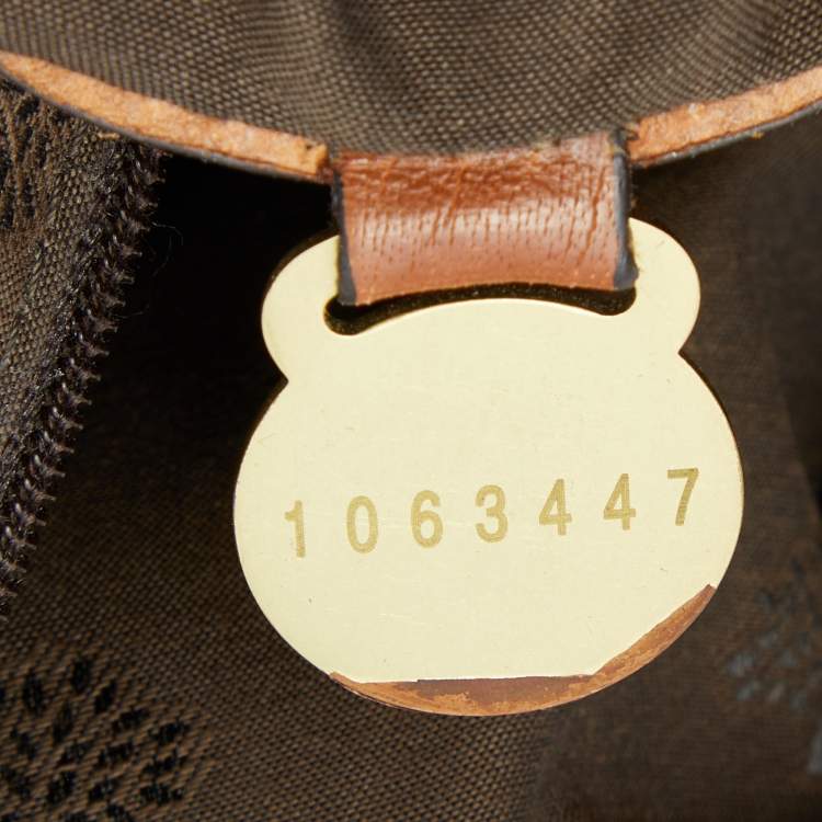 Pre Owned Mulberry Brown Leather Bayswater Top Handle Bag