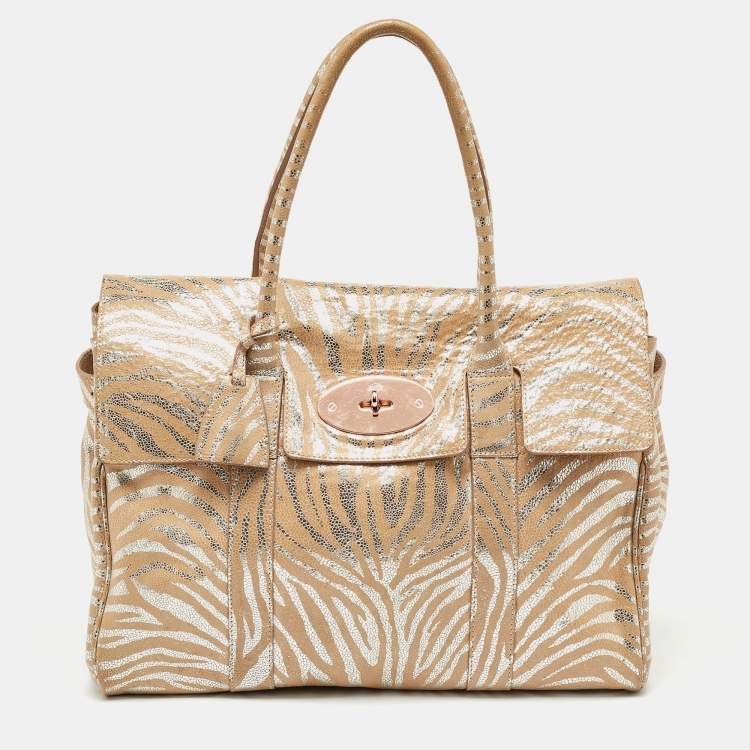 Mulberry bayswater beige new arrivals