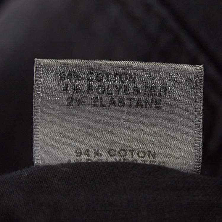 Pre Owned J Brand Navy Blue Washed Denim Skinny Jeans M Waist 29"