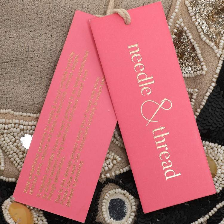 Pre Owned Needle & Thread Black Multicolor Sequin and Bead Embellished Sleeveless Top L