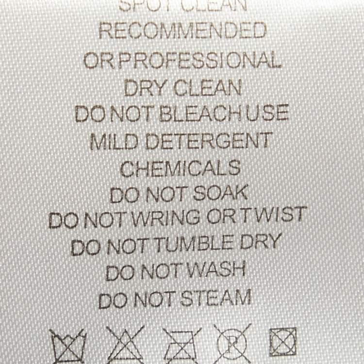 مملوكة مسبقًا Nellie Studio Pink Fox Fur Jacket M