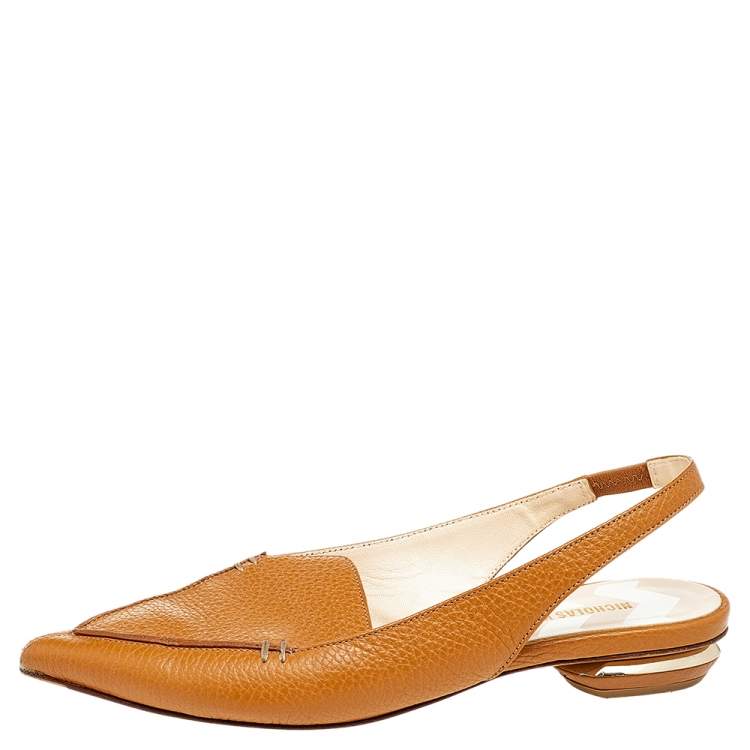 Nicholas kirkwood sale beya slingback