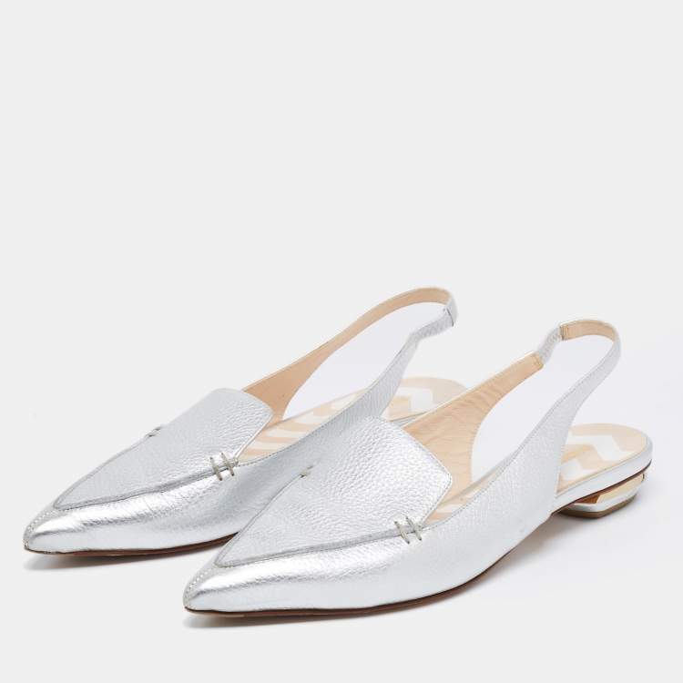 Nicholas kirkwood 2024 beya slingback