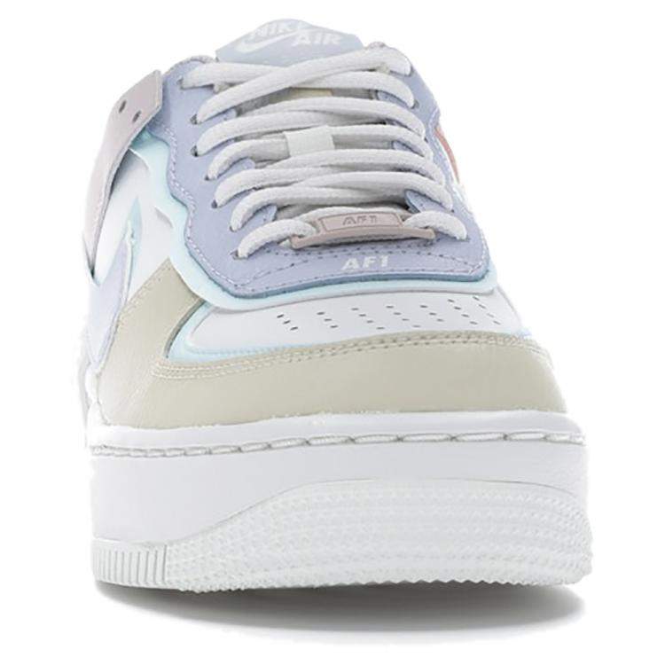 Pre Owned Nike Air Force 1 Pastel Size 37.5