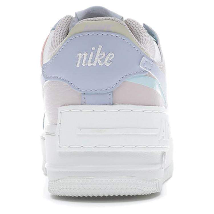 Pre Owned Nike Air Force 1 Pastel Size 37.5