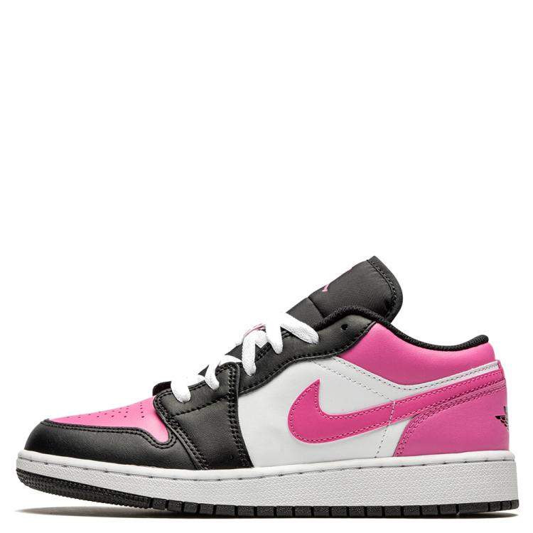 Pre Owned Nike Jordan 1 Low Pinksicle Size 36.5