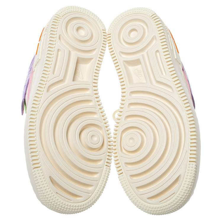 Pre Owned Nike WMNS Air Force 1 Shadow Pale Ivory/Digital Pink Sneakers Size 37.5