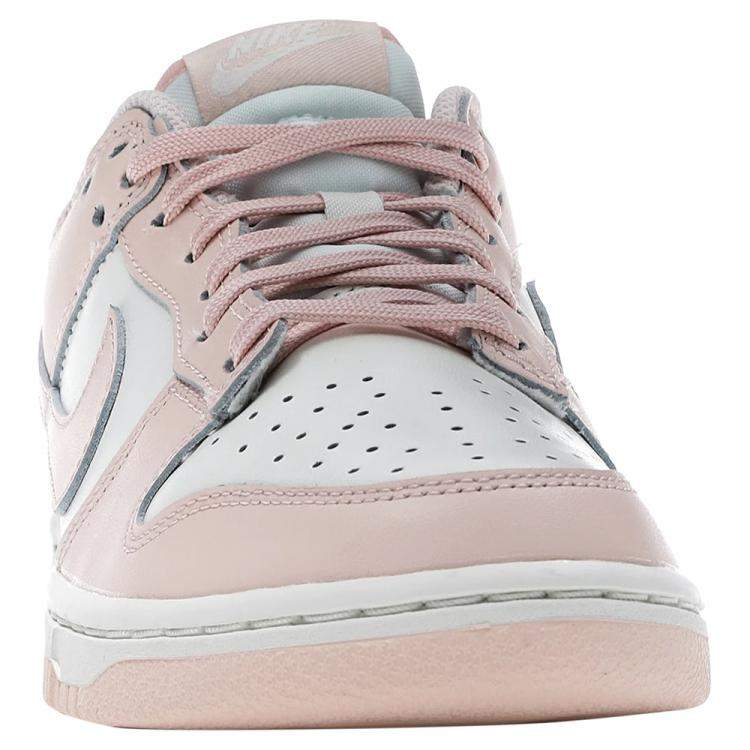Pre Owned Nike Dunk Low Orange Pearl Sneakers Size (US 8W) EU 39