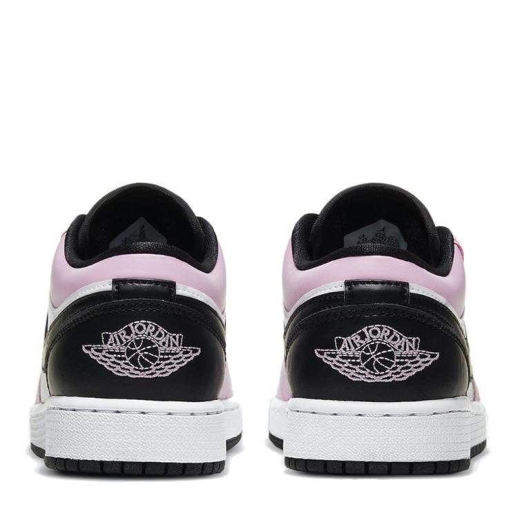 مملوكة مسبقًا Nike Jordan 1 Low Light Arctic Pink Sneakers Size EU 38 (US 5.5Y)