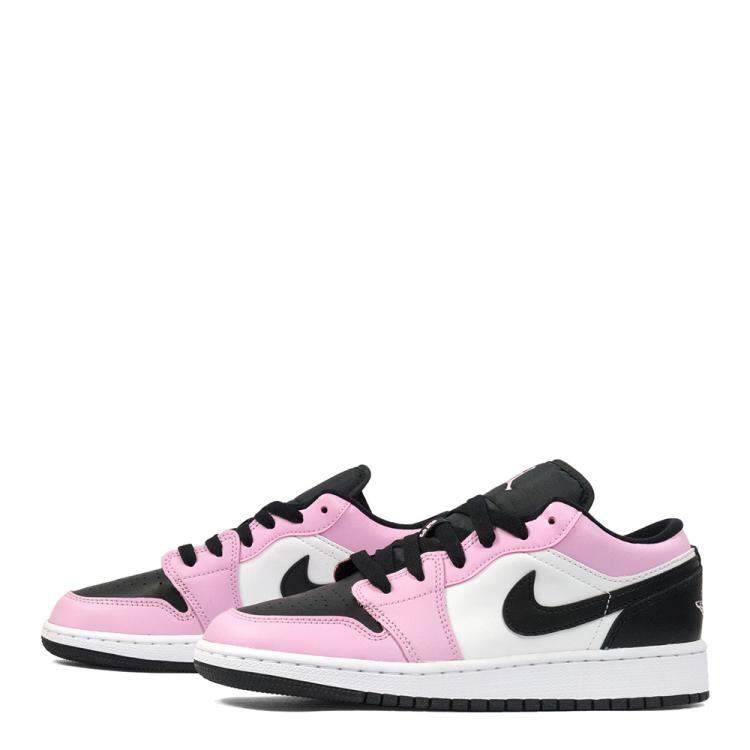 مملوكة مسبقًا Nike Jordan 1 Low Light Arctic Pink Sneakers Size EU 38 (US 5.5Y)