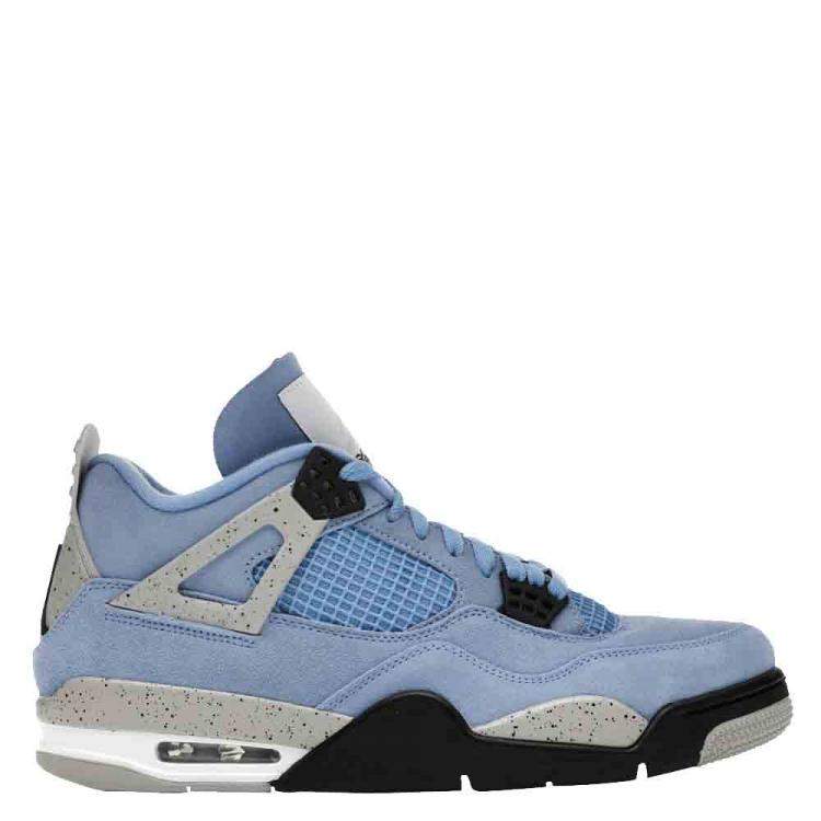 Uitrusting voorwoord Idool Nike Jordan 4 University Blue Sneakers Size US 7 (EU 40) Nike | TLC
