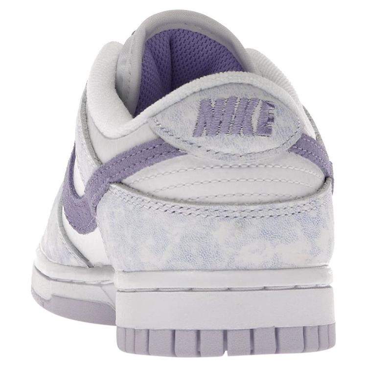 Pre Owned Nike WMNS Dunk Low Purple Pulse Sneakers Size US 6.5W (EU 37.5)