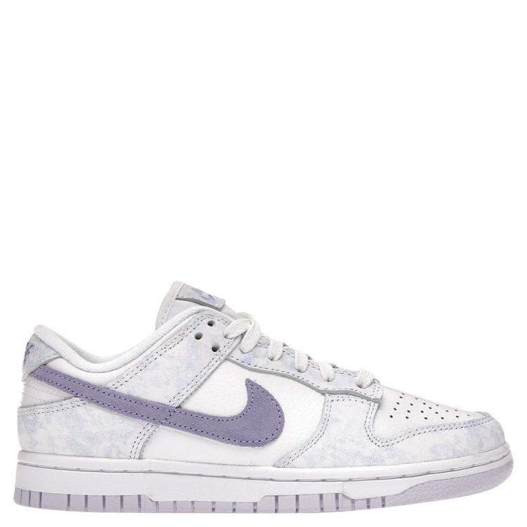 Pre Owned Nike WMNS Dunk Low Purple Pulse Sneakers Size US 6.5W (EU 37.5)