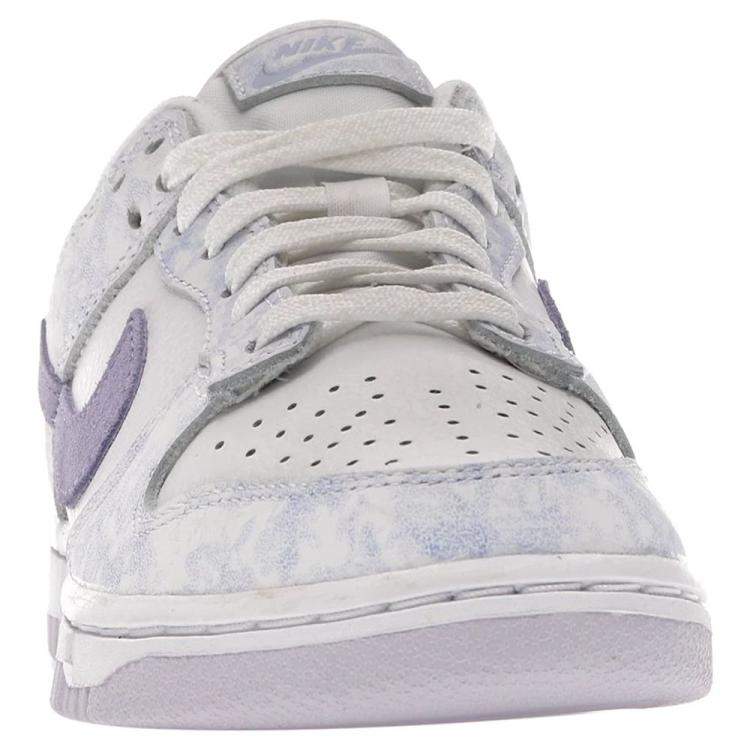 Pre Owned Nike WMNS Dunk Low Purple Pulse Sneakers Size US 6.5W (EU 37.5)