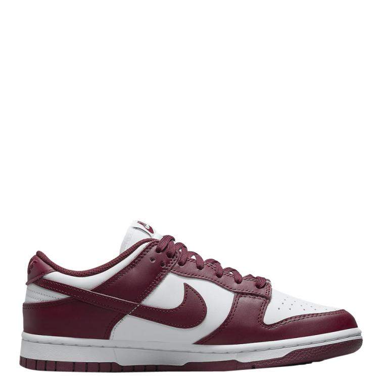 nike dunk low size 39