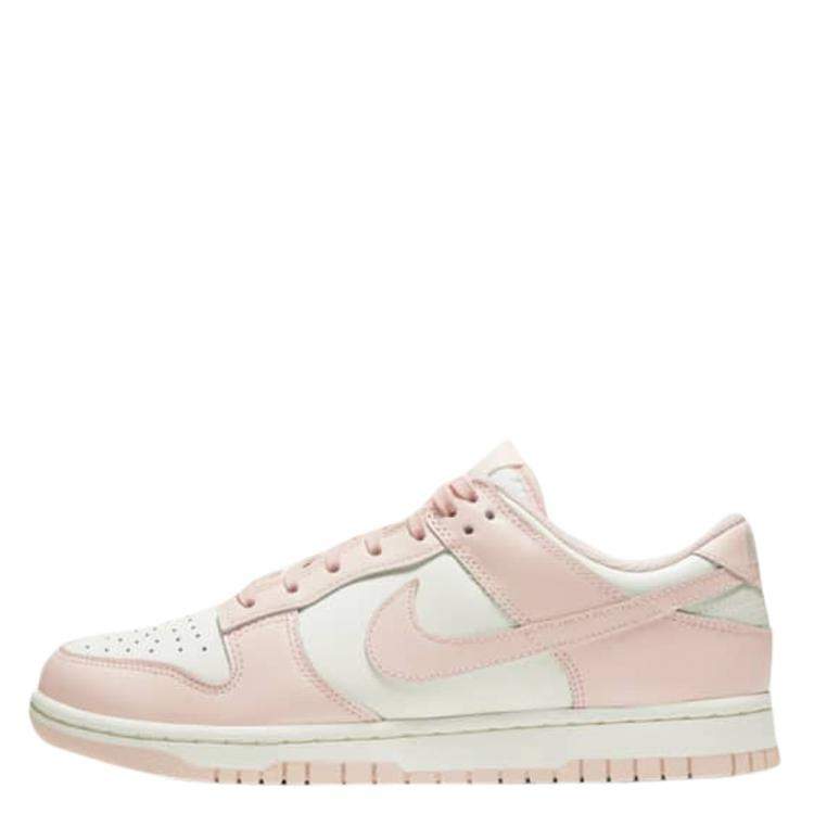 nike dunk low orange pearl 39