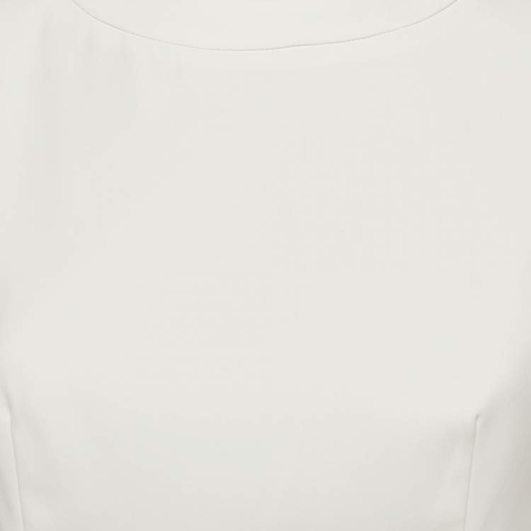 Pre Owned Oddmuse White Jersey The Ultimate Muse Tee S