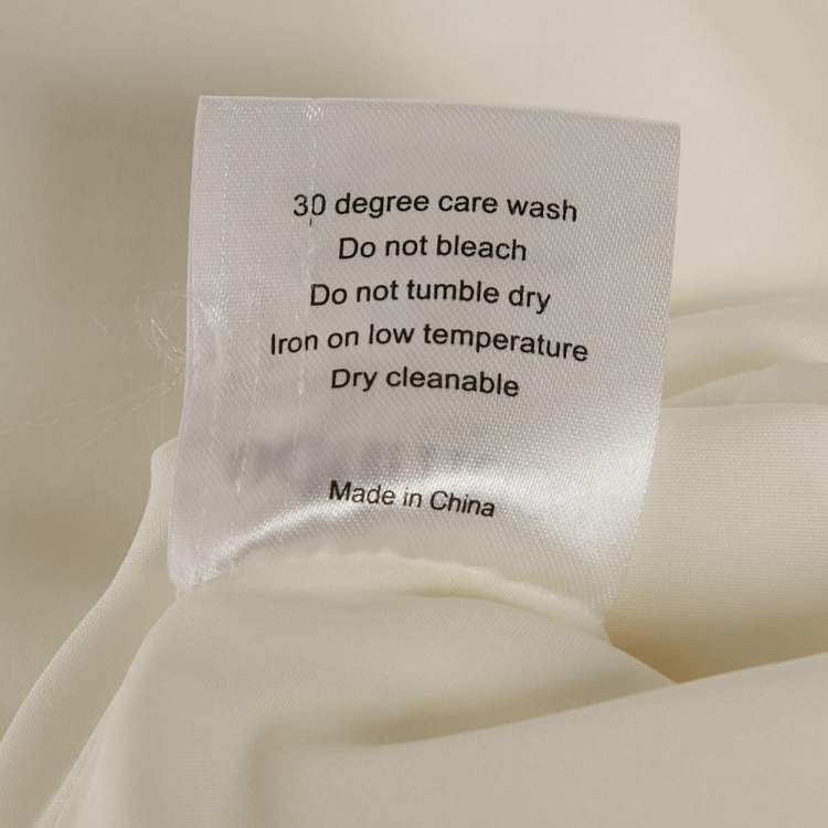 Pre Owned Oddmuse White Jersey The Ultimate Muse Tee S