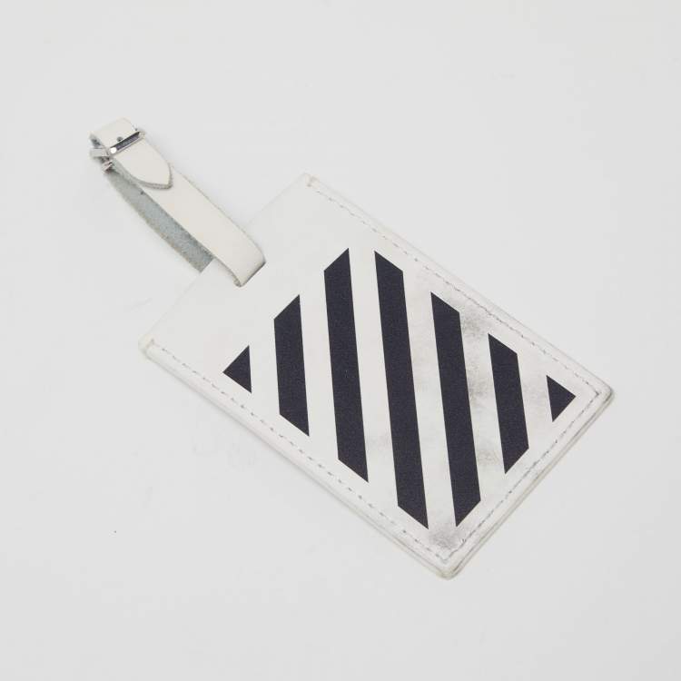 Pre Owned Off-White x Rimowa White/Transparent Plexiglass See Through Suitcase