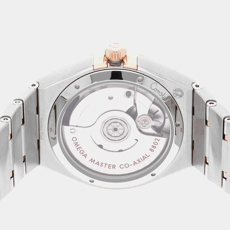 Pre Owned Pre-Owned Omega Constellation 131.20.34.20.63.001