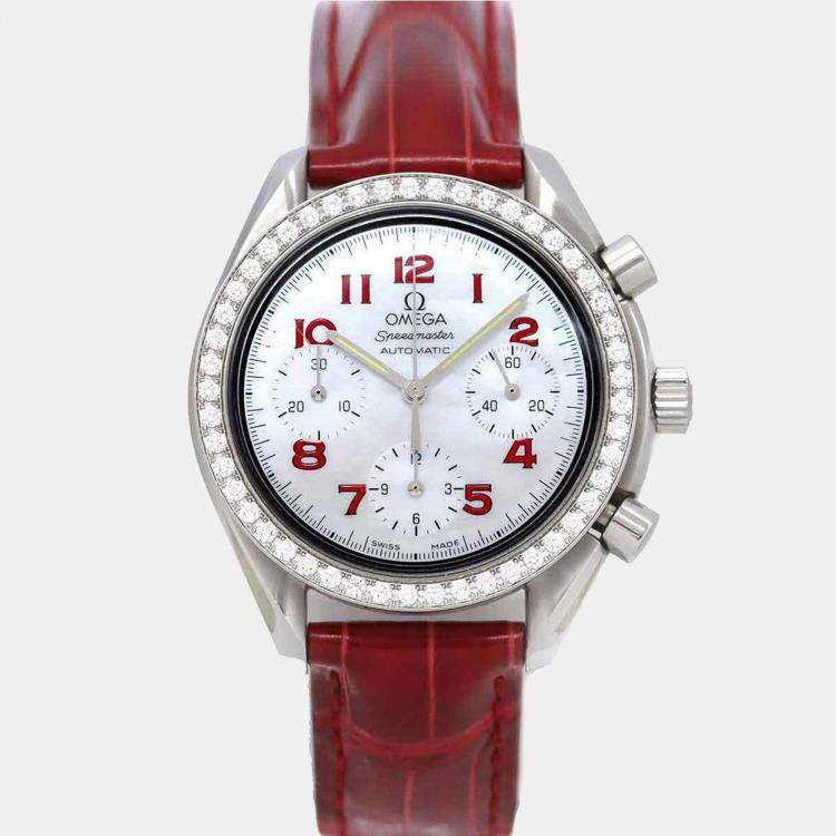 Omega shop speedmaster women