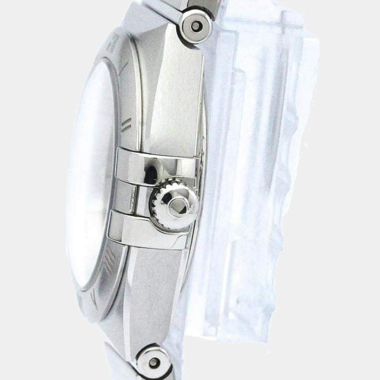 Pre Owned Omega MOP Stainless Steel Constellation 131.10.25.60.05.001 Women's Wristwatch 25 mm
