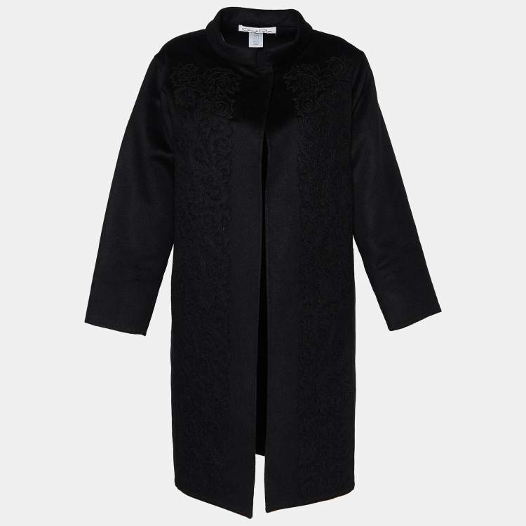 Oscar de hotsell la renta coat