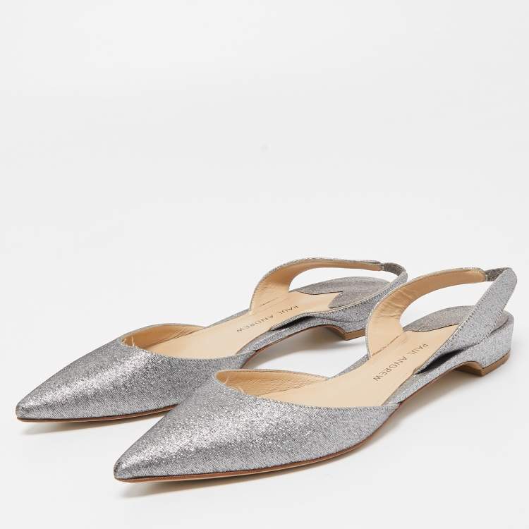 Paul andrew hot sale rhea flats