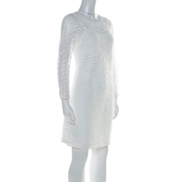 Paule ka 2024 white dress