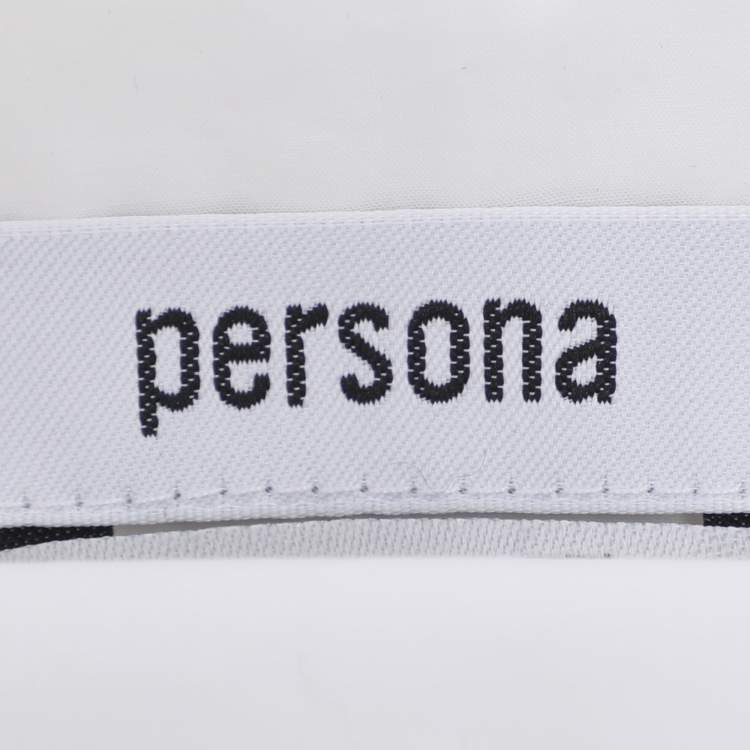Pre Owned Persona White Cotton Long Sleeve Shirt L