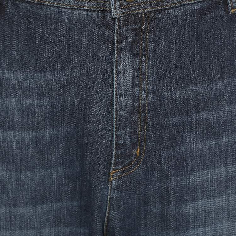 Pre Owned Persona Blue Denim Jeans XL