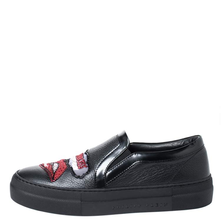 philipp plein slip on