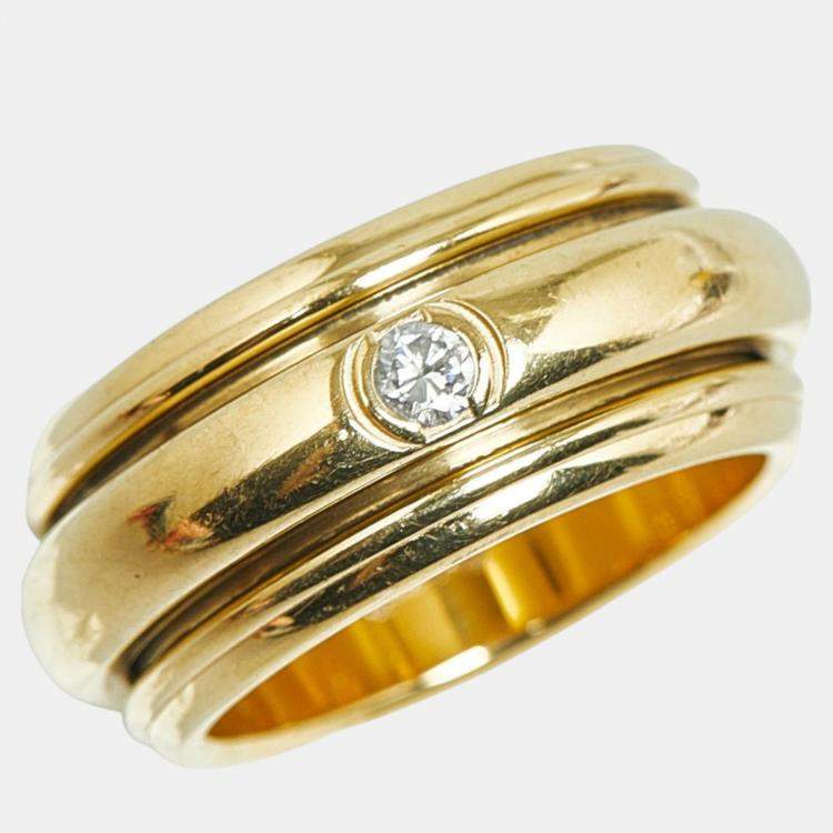 Piaget gold ring best sale