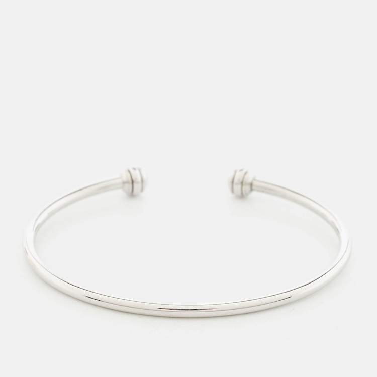 Pre Owned Piaget Possession 18k White Gold Bracelet 16