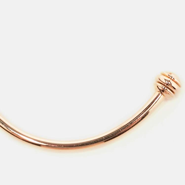 Pre Owned Piaget Possession 18k Rose Gold Bracelet 16