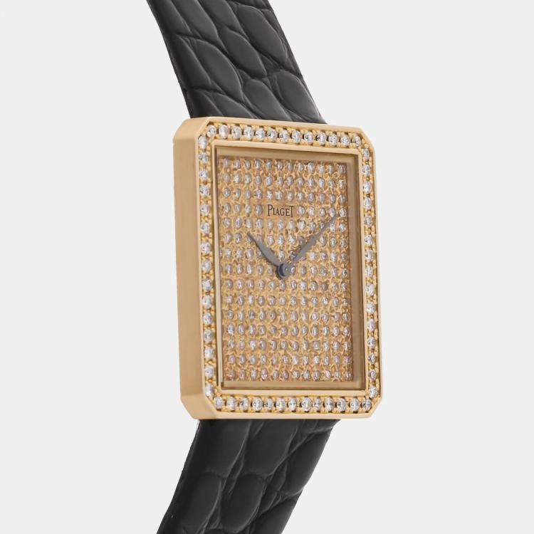 Pre Owned Pre-Owned Piaget Protocole 91545