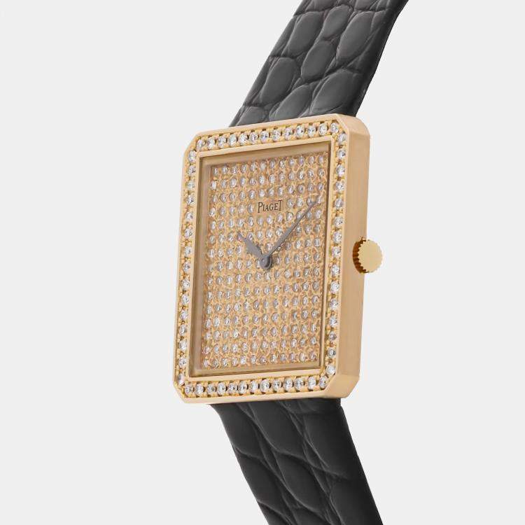 Pre Owned Pre-Owned Piaget Protocole 91545