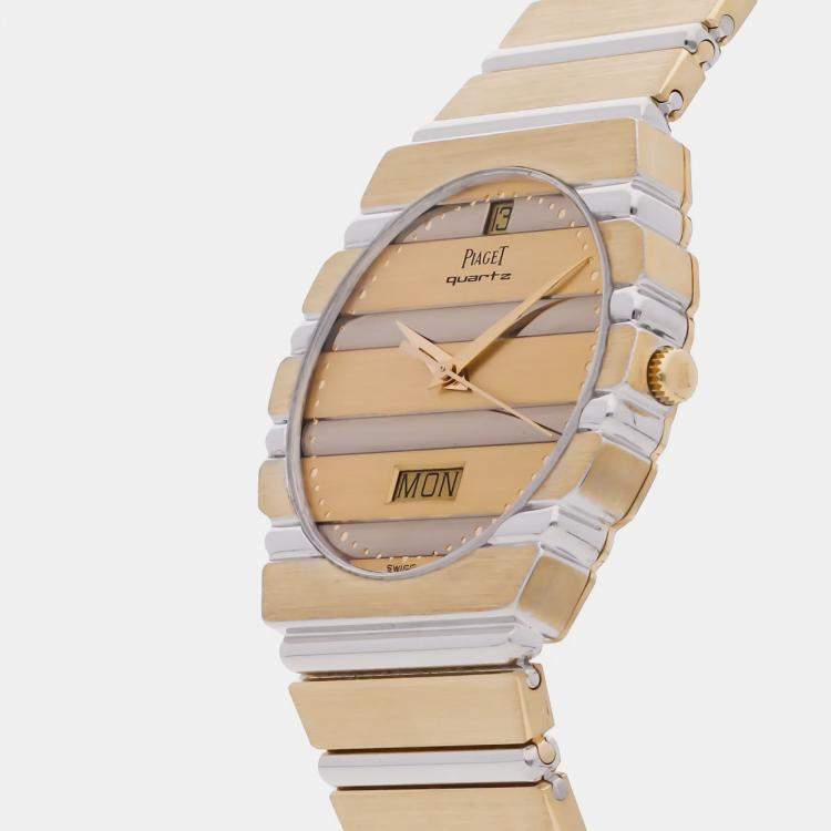 Pre Owned Pre-Owned Piaget Polo 15562 C 701 31.5 mm