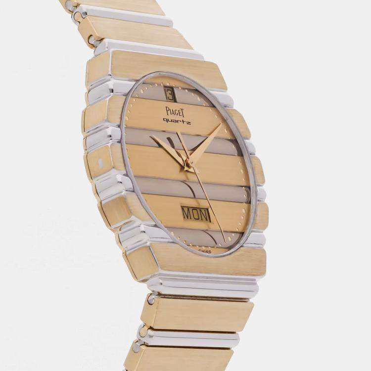 Pre Owned Pre-Owned Piaget Polo 15562 C 701 31.5 mm