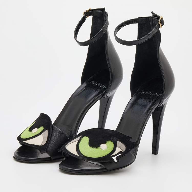 Pierre hardy hotsell eye shoes