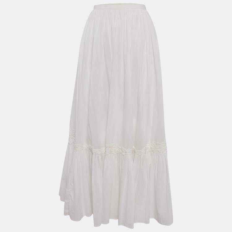 ワンピース RALPH LAUREN Women Mid Skirts 211972694001 WHITE ワンピース RALPH LAUREN Women Mid Skirts 211972694001 WHITE