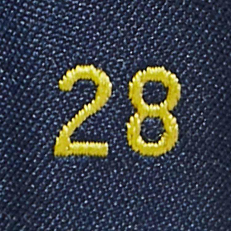 مملوكة مسبقًا Polo Ralph Lauren Black Denim High Rise Skin Fit Jeans M Waist 28"
