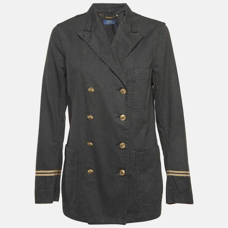 Lauren officer's jacket hotsell