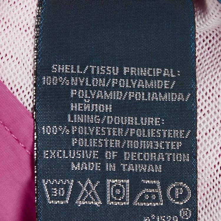 Pre Owned Polo Ralph Lauren Pink Cotton Shorts M