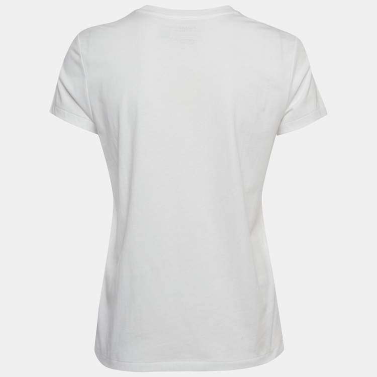 Ralph lauren best sale white t